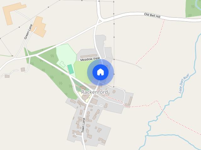 House for rent in Rackenford, Kentisbury