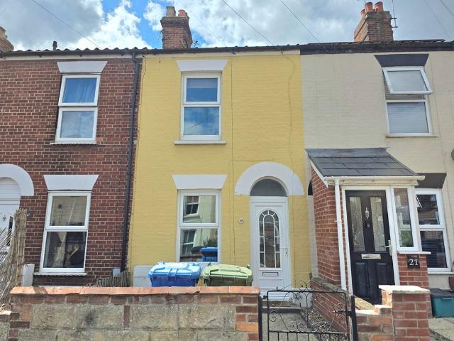 House for rent in New Catton, East Bank