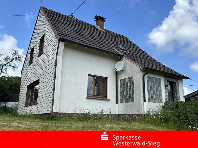Haus kaufen in Racksen, Landkreis Altenkirchen (Westerwald)