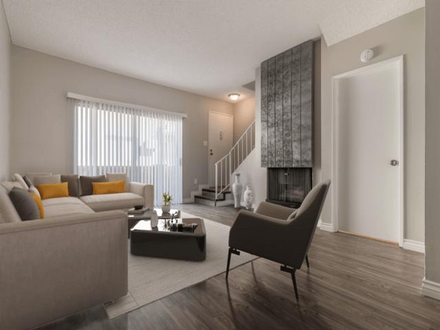 Apartment for rent in Lancaster, California