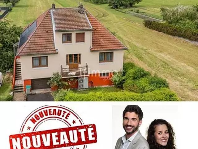 Maison vente à Racrange, Moselle
