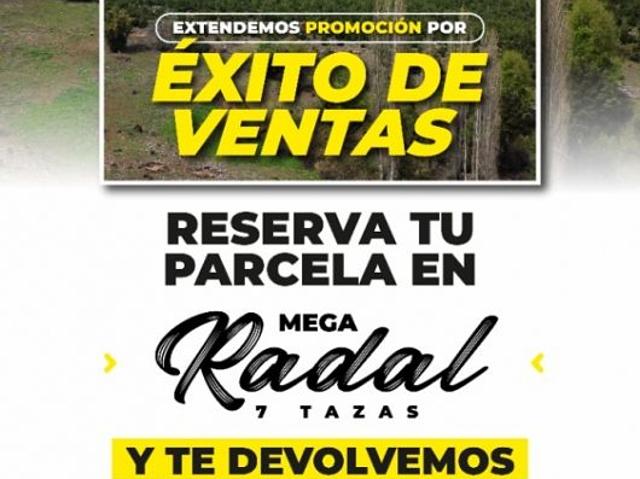 Terreno en venta en Molina, Maule