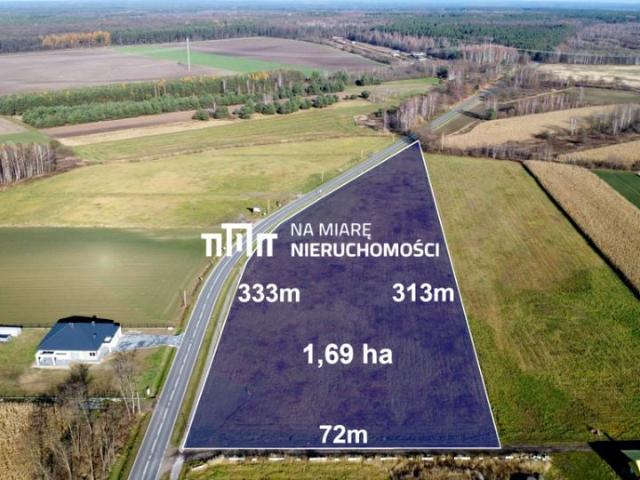 Grunt na sprzedaż w Wiązownica, Podkarpackie
