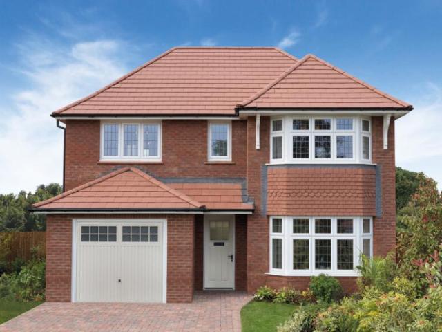 Property for sale in Mackworth, East Midlands