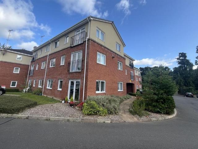 Apartment for rent in Radbrook, Shrewsbury