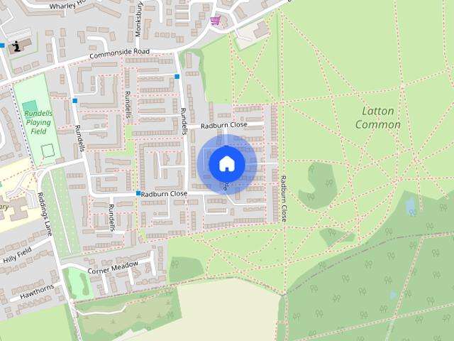 Apartment for rent in Latton Bush, Harlow