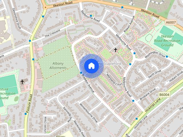 House for rent in Stapleford, Attenborough