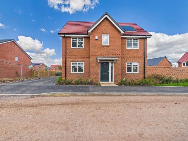 Apartment for rent in Keresley Green, Keresley