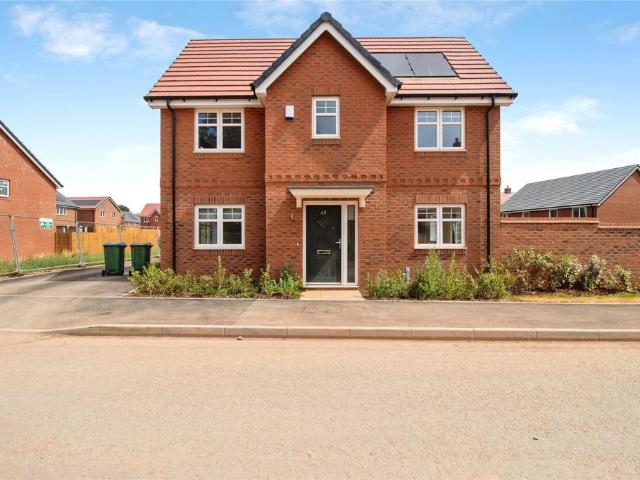 House for rent in Keresley Green, Keresley