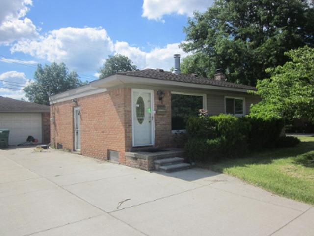 House for sale in Garden City, Michigan