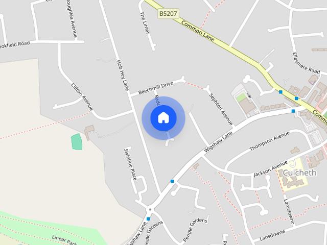 House for rent in Twiss Green, Warrington