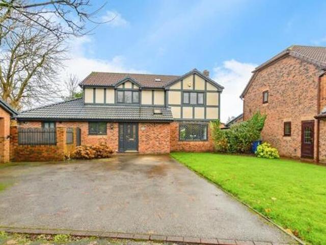 House for sale in Lancashire, England