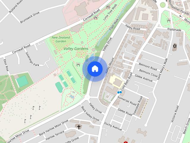 House for rent in Low Harrogate, Harrogate