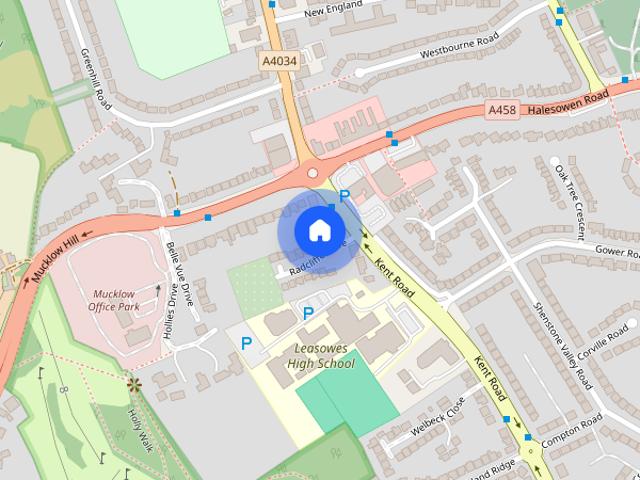 House for rent in Lapal, Dudley