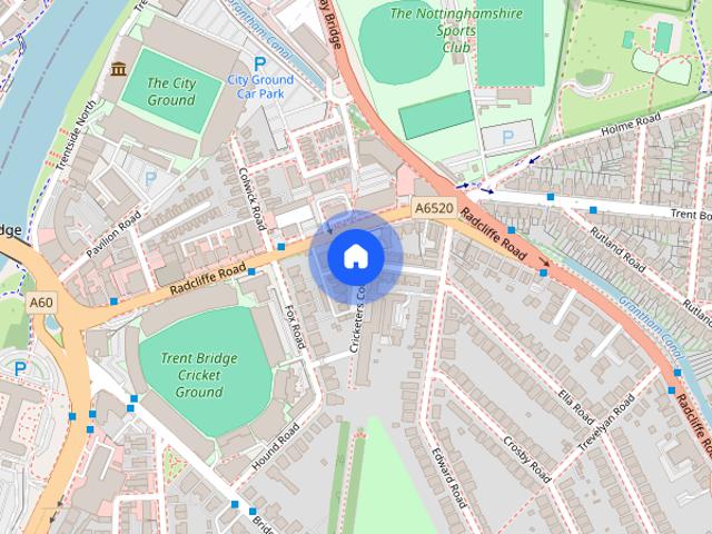 Apartment for rent in Abbey Park, Barton In Fabis