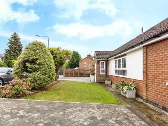 House for sale in Gedling, Haddon
