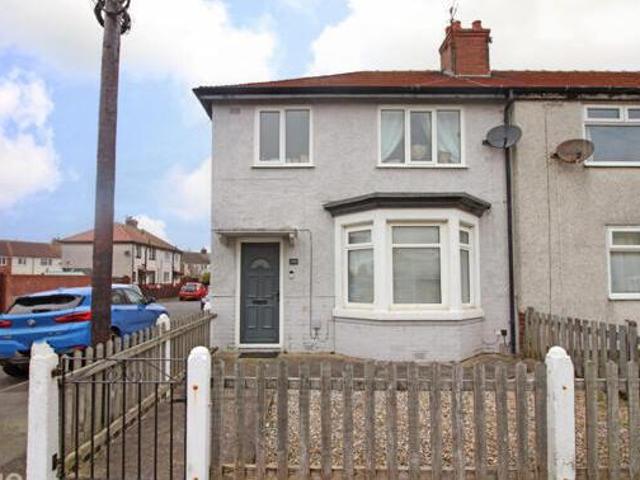 House for sale in Fleetwood, Cabus