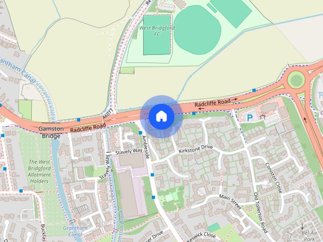 Apartment for rent in West Bridgford, Rushcliffe