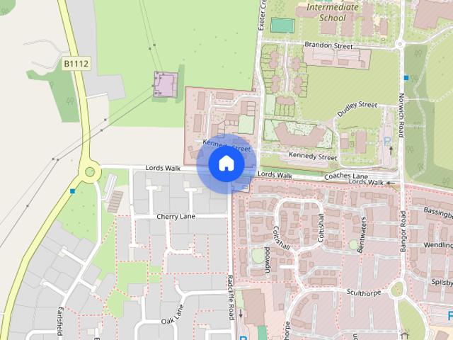 House for rent in Eriswell, Chedburgh