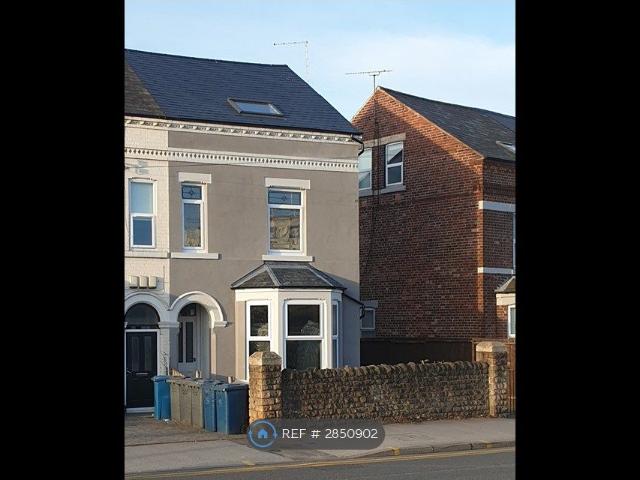 House for rent in Abbey Park, Barton In Fabis