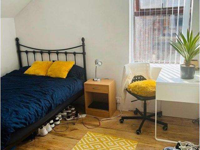 Room for rent in Abbey Park, Barton In Fabis