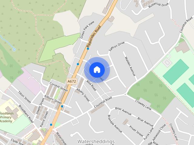 House for rent in Watersheddings, Pendock