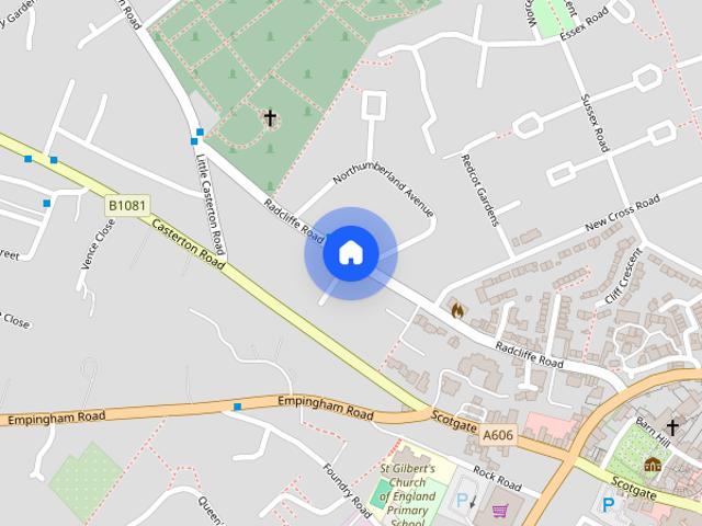 House for rent in Baron St Martin, South Kesteven
