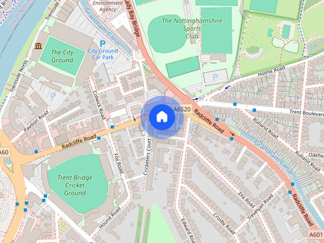 Room for rent in West Bridgford, Rushcliffe