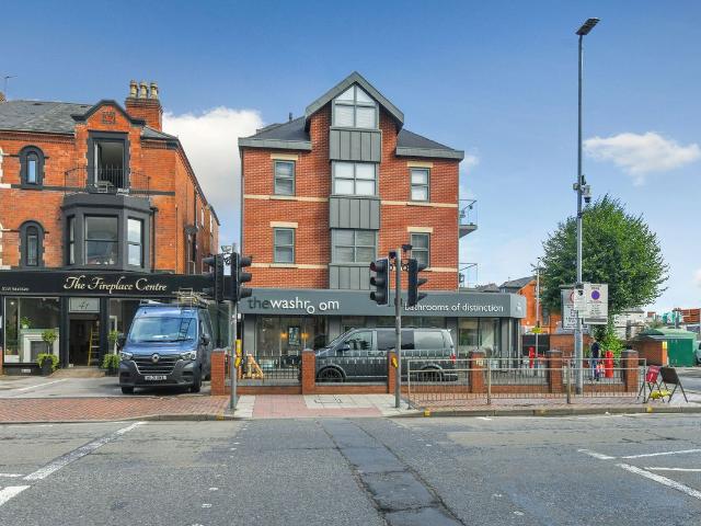 Apartment for rent in Abbey Park, Barton In Fabis