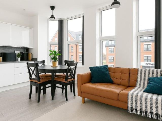 Apartment for rent in Abbey Park, Barton In Fabis