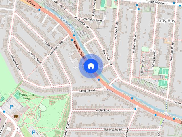 Apartment for rent in Lady Bay, Barton In Fabis