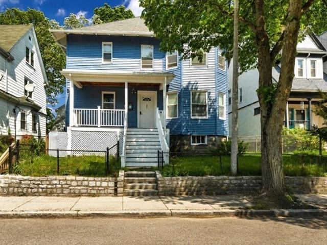 House for sale in Dorchester, Boston