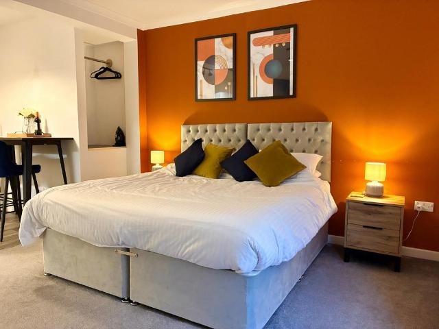 Apartment for rent in Wolverton and Greenleys, Old Wolverton