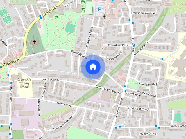 House for rent in Pudsey, West Yorkshire