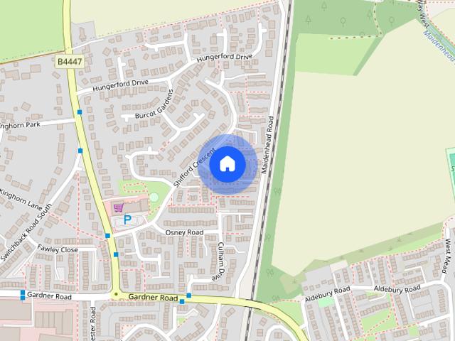 House for rent in Maidenhead
