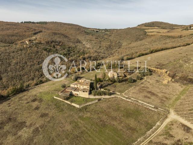 Casa in vendita a Radda In Chianti, Toscana