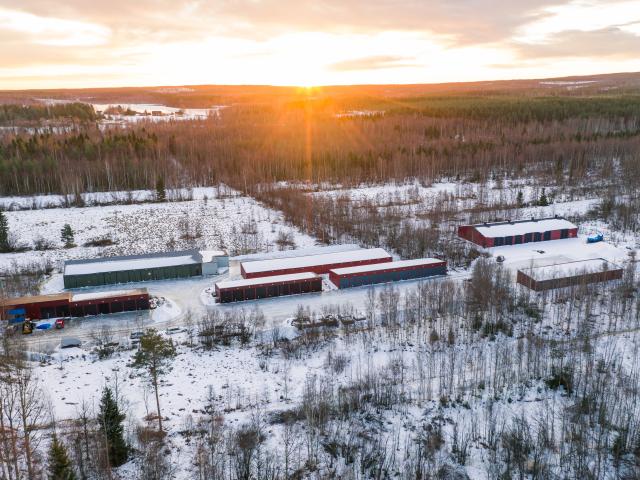 Gård till salu i Norrbotten