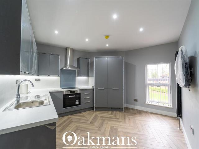 Apartment for rent in Stirchley, West Midlands