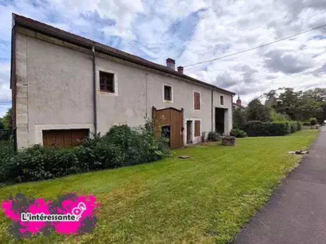 Maison vente à Le Haut de la Côte, Raddon-et-Chapendu