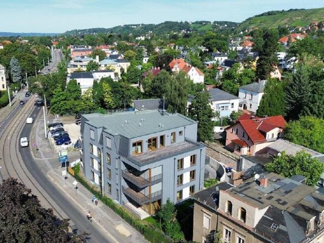 Wohnung kaufen in Serkowitz, Radebeul
