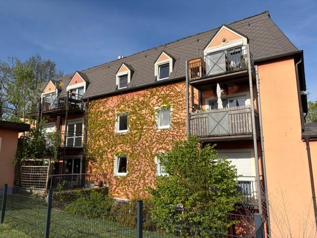 Apartment mieten in Niederlößnitz, Radebeul