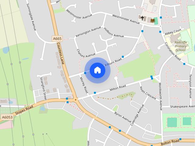 House for rent in Bury, Greater Manchester