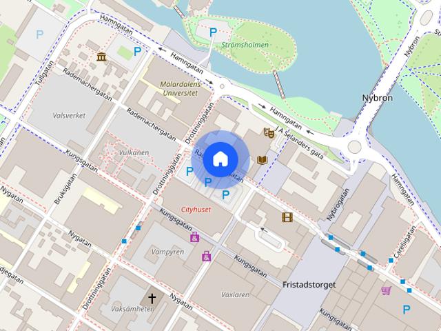 Lägenhet hyra i Eskilstuna, Södermanland