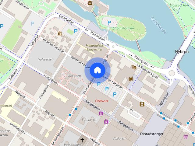 Lägenhet hyra i Eskilstuna, Södermanland