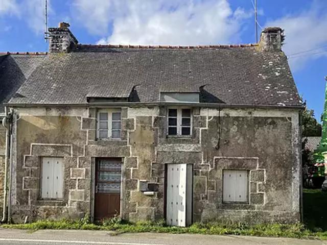 Maison vente à Pontivy, Bretagne