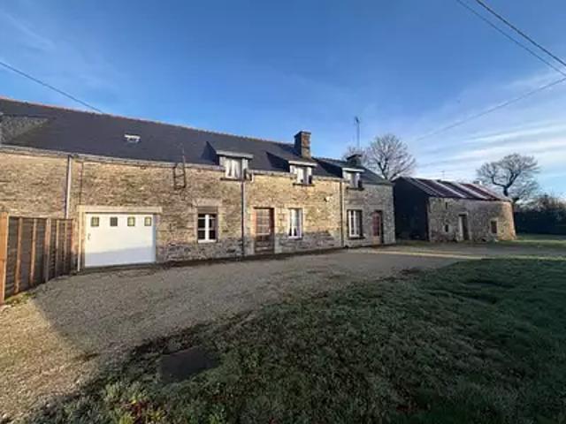 Maison vente à Pontivy, Bretagne
