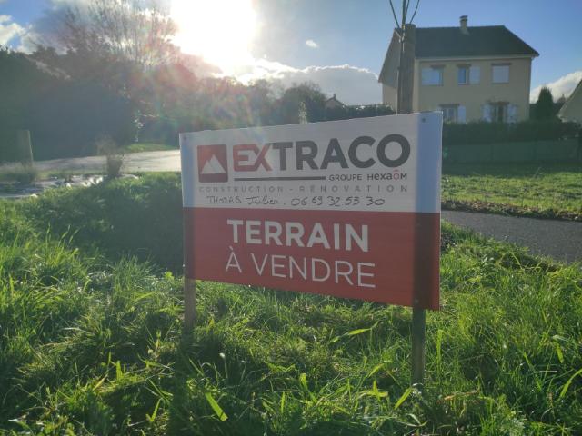 Terrain vente à Les Andelys, Radepont