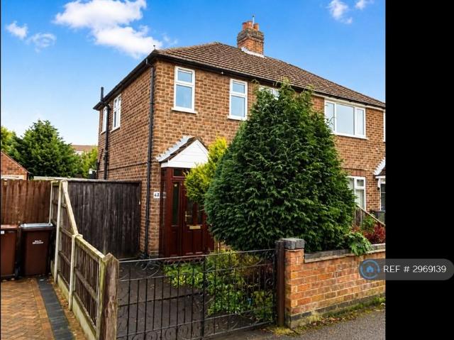 House for rent in Wollaton Park, Haddon