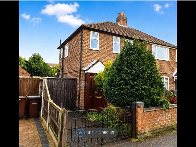 House for rent in Wollaton Park, Haddon