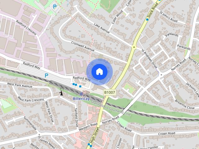 Apartment for rent in Queens Park, Billericay